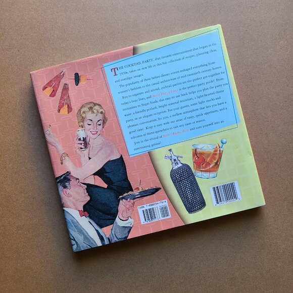 Retro Happy Hour (book) - Picture 2 of 5